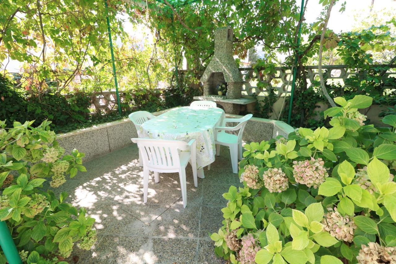 Apartments Magasic With Terrace Baška Buitenkant foto