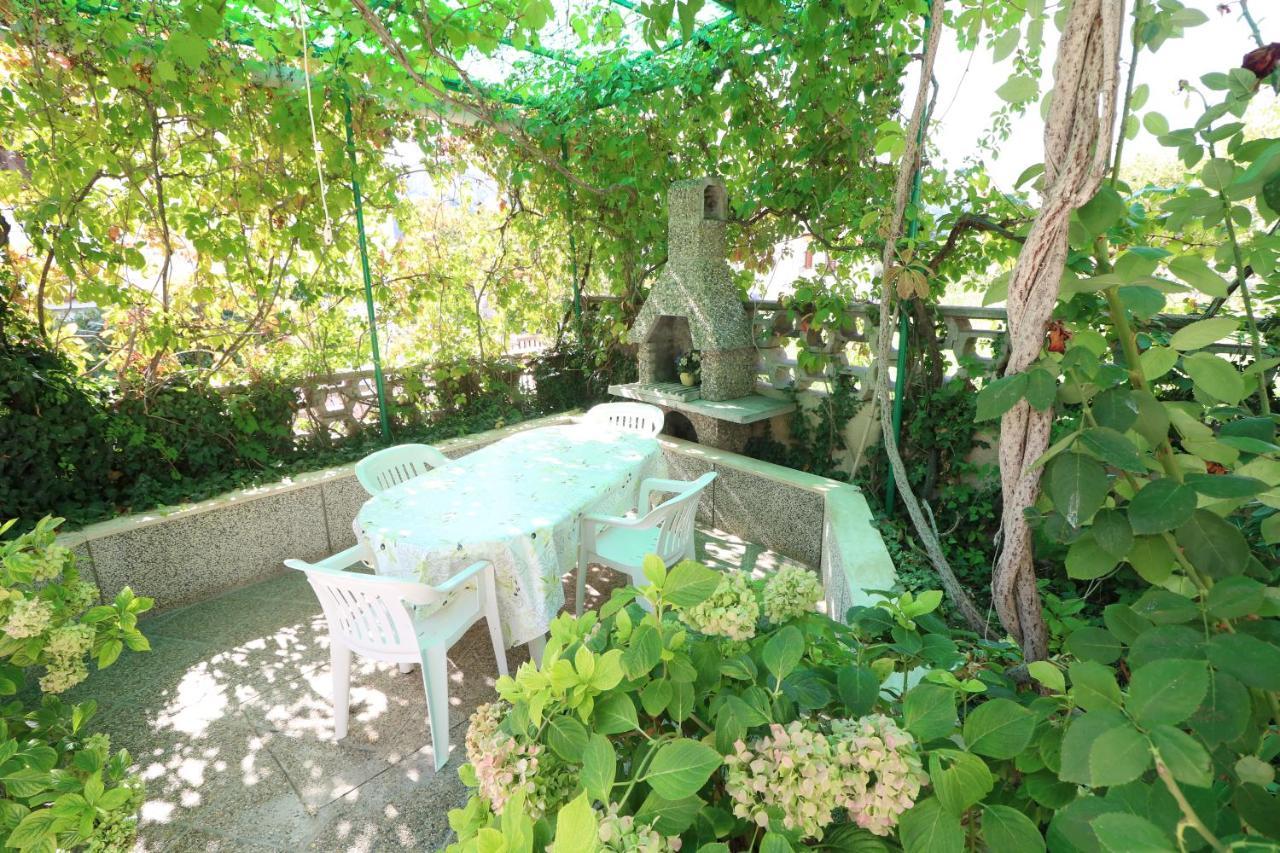 Apartments Magasic With Terrace Baška Buitenkant foto