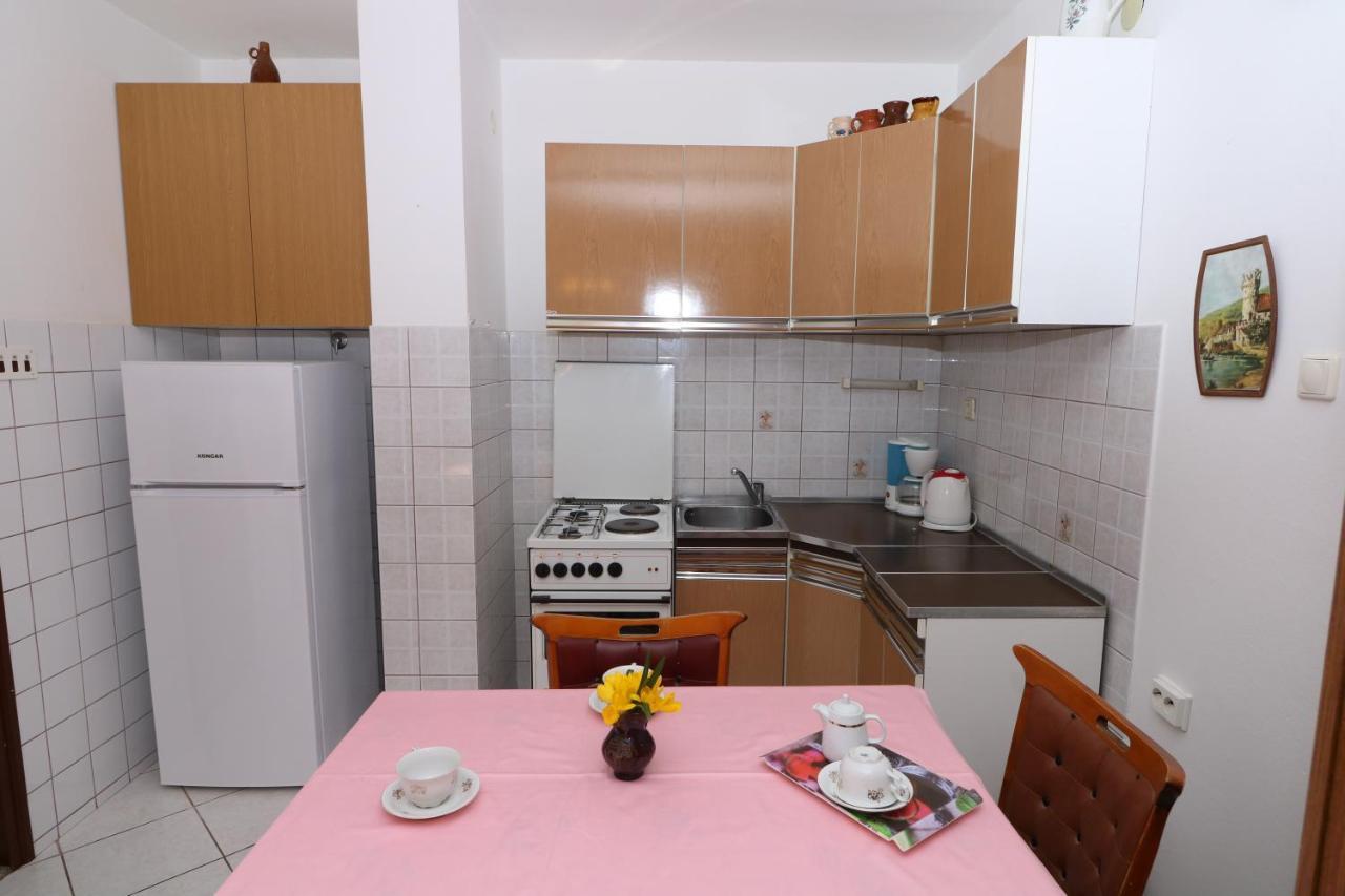 Apartments Magasic With Terrace Baška Buitenkant foto